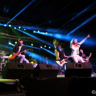 Gnojnik, 05.07.2014 r., fot. Mandi Pigulska - facebook.com/MandiRockography